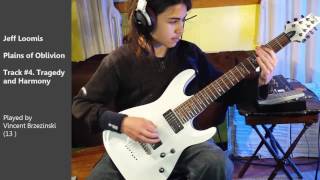 Tragedy And Harmony by Jeff Loomis