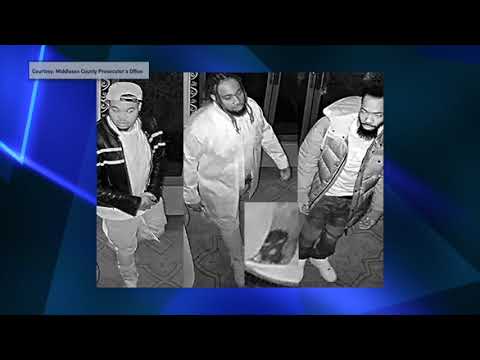 Edison Murder Suspects