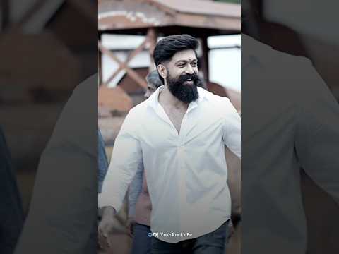 Rocking Star Yash In #ToxicTheMovie Pooja Ceremony | Yash And #Toxic Team