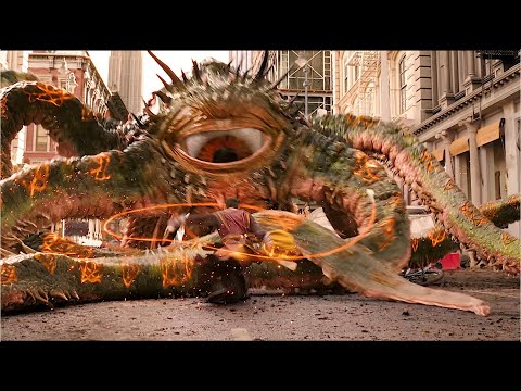 Doctor Strange Must Fight With Scarlet Witch In The Multiverse of Madness to Save America Chavez