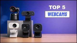 ✅ Best Webcams For Video Conferencing (Buying Guide)
