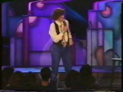 Paula Poundstone -4- Insinuations, Kara, Aspirations, Cats, More on Cops