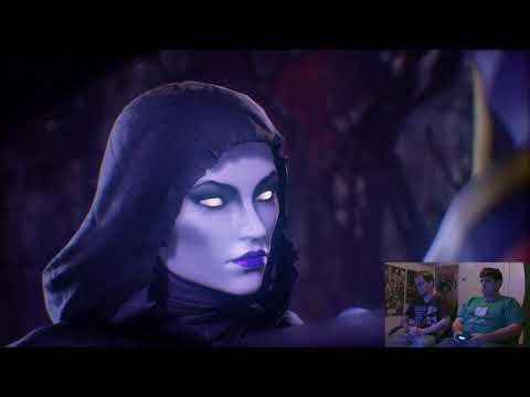 JEDAH'S PLOT! | Marvel vs Capcom Infinite Story Mode Pt 5