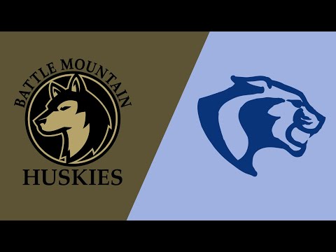 Battle Mountain Varsity Hockey at Resurrection Christian - 12/2/21