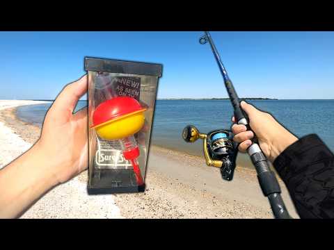 Is a Self-Setting Fishing Bobber a SCAM? (Fishing Experiment)