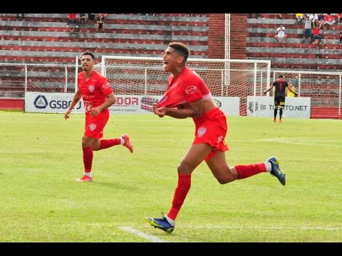 Noroeste 2 x 0 Capivariano [PAULISTÃO A-3 2022]