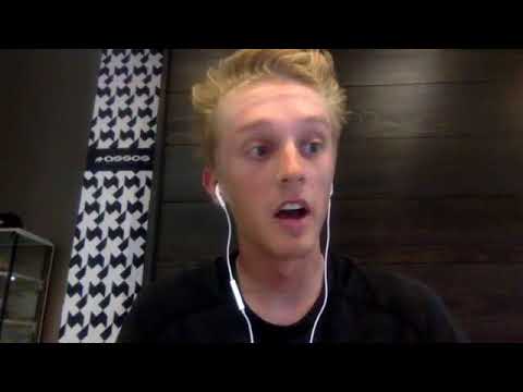 Thomas Revard of Hagens Berman Axeon Cycling Team