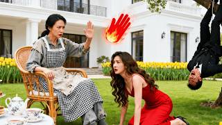 [FULL]她下嫁窮小子掏空娘家捧他上位，他卻攜小三將她掃地出門！身份揭曉，前夫跪求原諒，連提鞋都不配！ MTDJ