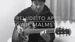 prelude to april - yngwie malmsteen