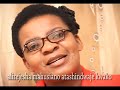Namsifu Maduhu Mwita Yesu Ndiye Mfalme Official Music Video