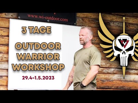 Outdoor Warrior Workshop in Hellenthal: Survival, Medizin, Fitness, Selbstverteidigung, Networking