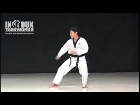 Pyongwon Poomsae