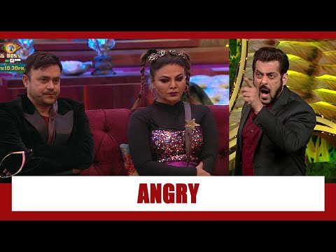 Bigg Boss 15 spoiler alert: Salman Khan gets angry on Ritesh for disrespecting Rakhi Sawant