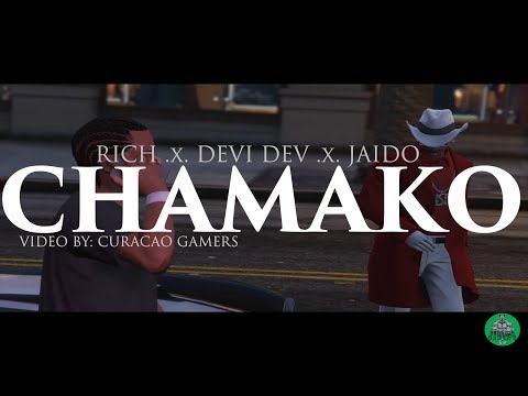 RICH KALASHH X DEVI DEV X JAIDO - CHAMAKO (OFFICIAL VIDEO)(GTA)