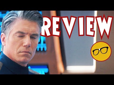 Star Trek Discovery Season 2 Episode 9 Review Project Daedalus | Spock Smash!