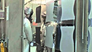 Powder Coating Facility