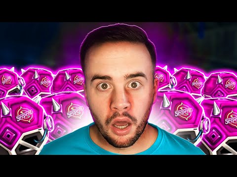 ICH ÖFFNE ÜBER 100 KRASSE DROPS IN ROCKET LEAGUE!