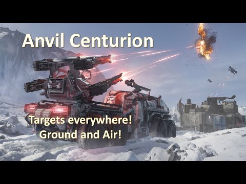 Anvil Centurion Review: Rated by Billionaire Ninjas