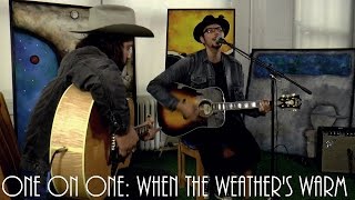 ONE ON ONE: Hollis Brown - When the Weather&#39;s Warm October 16th, 2015 Outlaw Roadshow Session