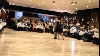 Alicia Pons y Luis Alberto Rojas