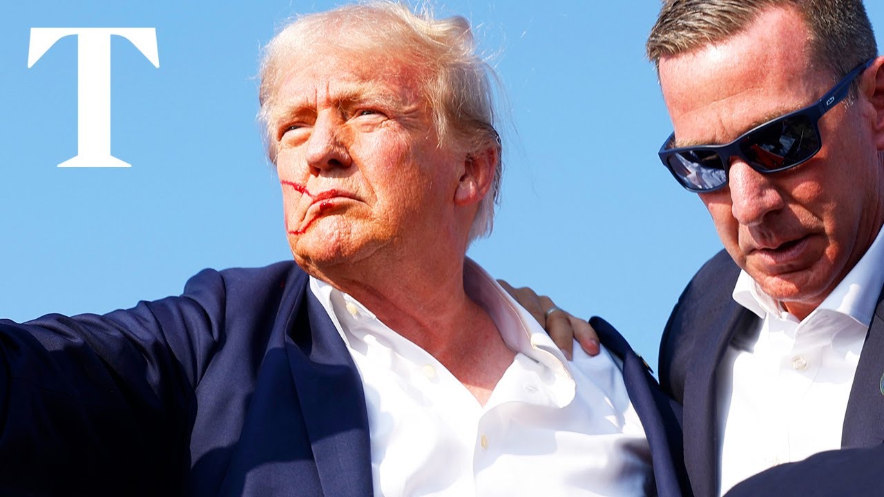 LIVE: Donald Trump hosts MAGA rally in Butler, Pennsylvania