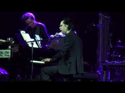 Into my arms - Nick Cave & The bad seeds / EJEKT FESTIVAL 2018
