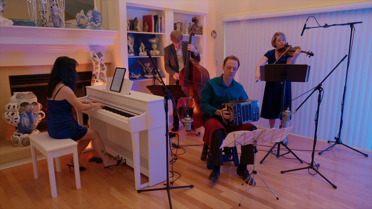 Alex Roitman Tango Ensemble: Aníbal Troilo