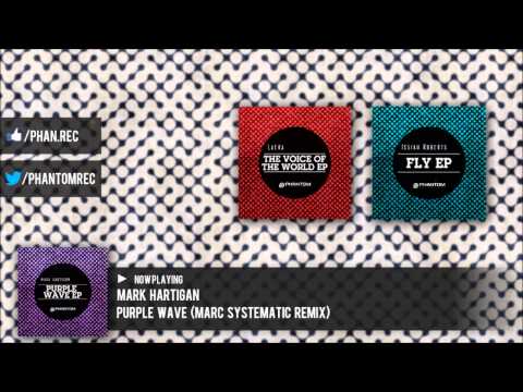 Mark Hartigan - Purple Wave (Marc Systematic Remix)