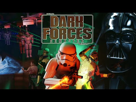 Dark Forces Remastered is Fantastic - REVIEW