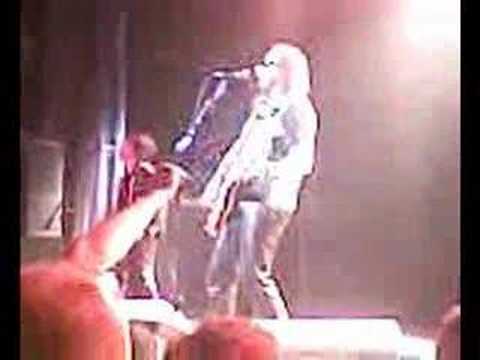 Ace Frehley in KC - Shock Me
