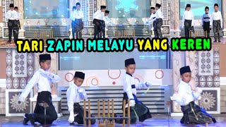 Download lagu LAKSMANA RAJA DI LAUT - TARI ZAPIN MELAYU ANAK LAKI LAKI mp3