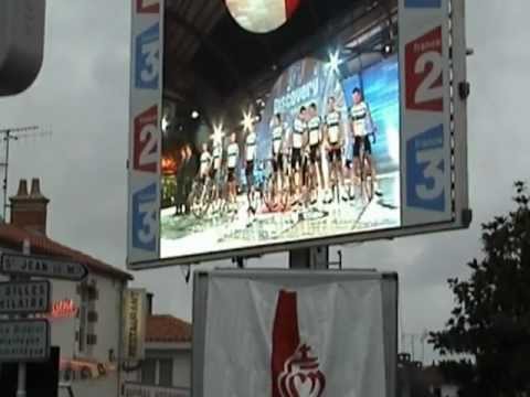 LE TOUR DE FRANCE 2005 A CHALLANS