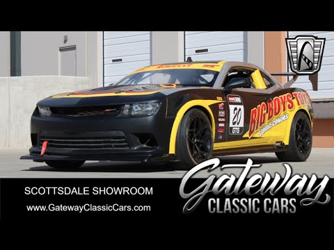 2015 Chevrolet Camaro (CC-2004079) for sale in O'Fallon, Illinois