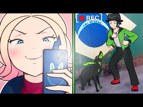 a Animated Plot Summary of Pokemon Legends Z-A