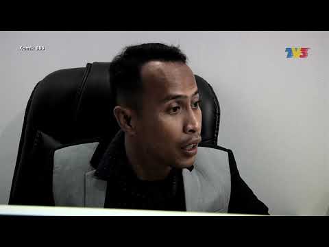 Achey & Ammar - Cari Kerja Kosong | Komik BBB (2019) Ep 1