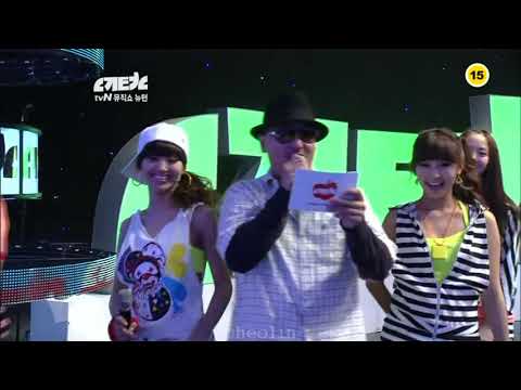 #SISTAR - Push Push 100628