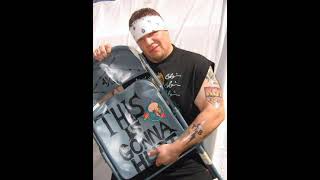 Axl Rotten 4th ECW Theme &#39;Cake And Sodomy&#39;