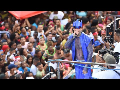 IGOR KANNÁRIO PASSAGE OF TRIO CARNIVAL OF SALVADOR 2024 | Support for Davi BBB24