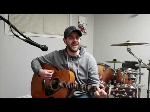I would be over me too-Tyler Joe Miller- Cover