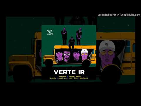 Verte Ir - Anuel AA Ft  Darell Brytiago - Nicky Jam - Audio Official