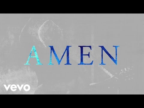 Steven Curtis Chapman - Amen (Official Lyric Video)