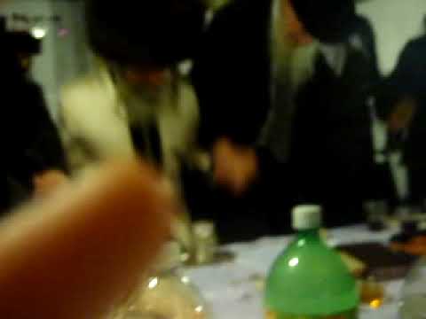 kretchnever rebbe simchas bais hashoeva lakewood 5770