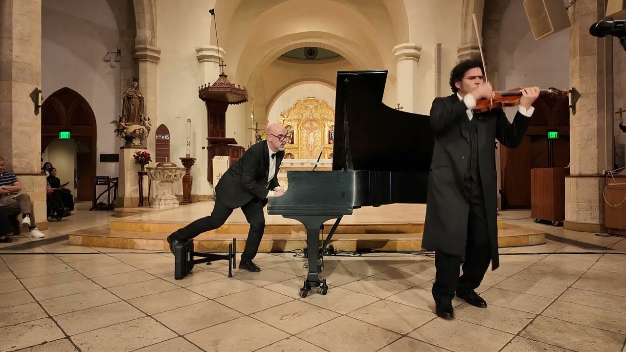Hilariously Talented Musicians | Duo Baldo - Hungarian Dance No. 5