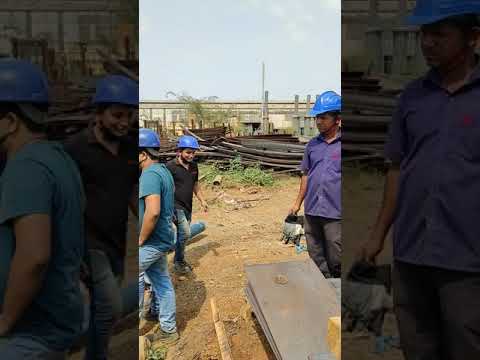 Borewell driling dth work