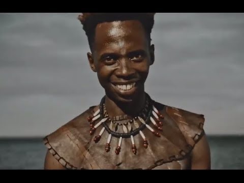 Still frame from The Legend of Big John (Chicken Licken, 2018)