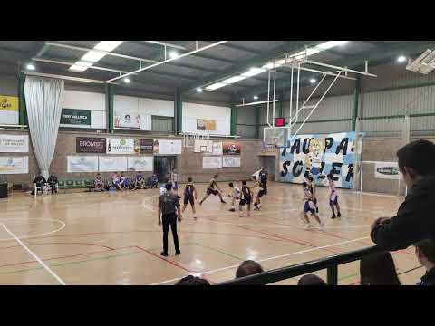 Joventut Mariana B - Sant Josep Obrer B Cadete 27/11/2022