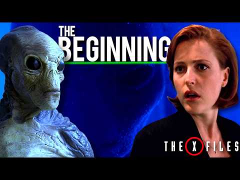 The Beginning S6E1 - The X-Files Revisited