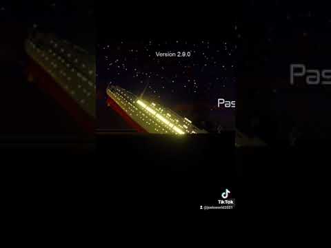 When Oceanos Sink like a Titanic😳