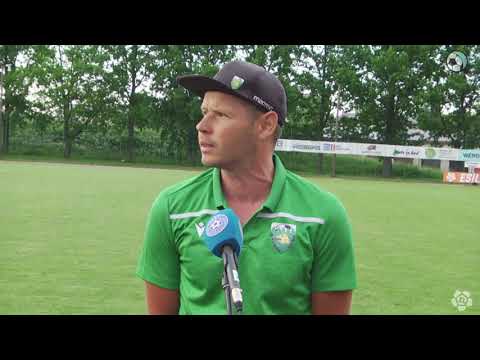 8. voor 2020: Vändra JK Vaprus - FC Elva 2:3 (2:1) Ranet Lepik intervjuu