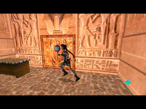 TRLE 2000.12.27 - Palace of four Kings